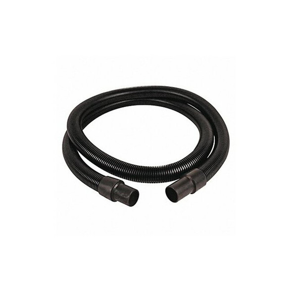 Guardair Vacuum Hose,10 ft L,Black,Plastic 2100A02NED