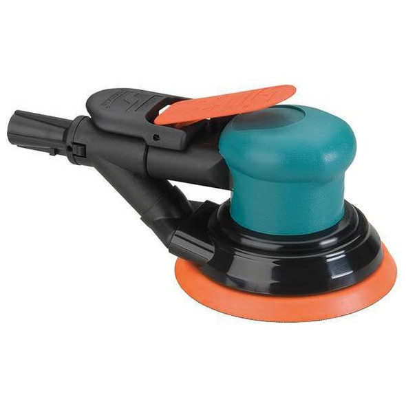 Dynabrade Air Random Orbital Sander,0.25HP,5 In. 59008 Dynabrade Air Random Orbital Sander,0.25HP,5 In. 59008