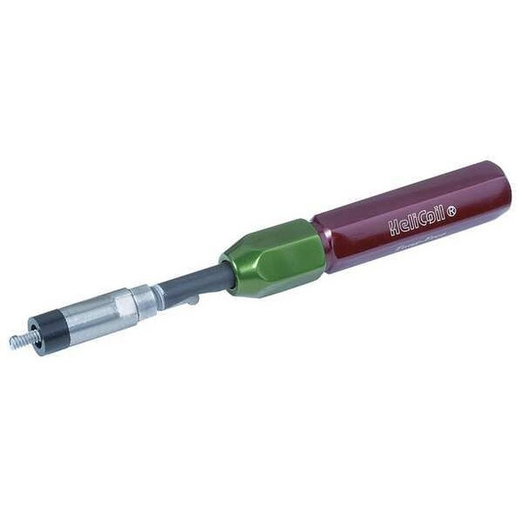 Stanley Engineered Fastening Install Tool,Tangless Gage Style,1/4-20 7571-4B