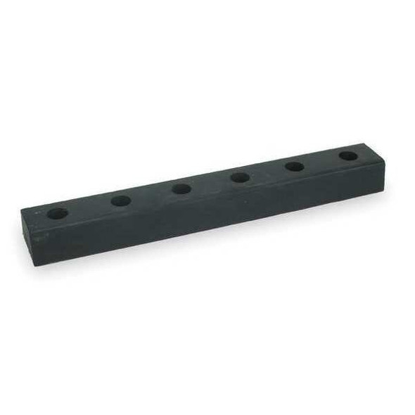 Manufacturer Varies Dock Bumper,30x3x4-1/2 In.,Rubber,PK2 2MYP9