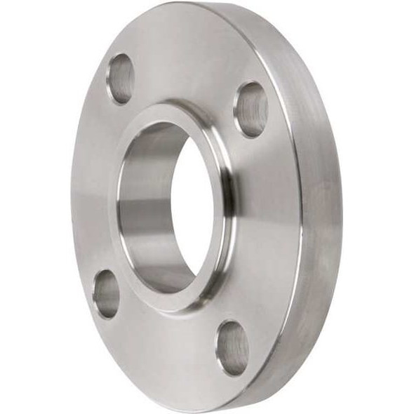 Manufacturer Varies 4" Welded SS Lap Joint Flange 4381000280