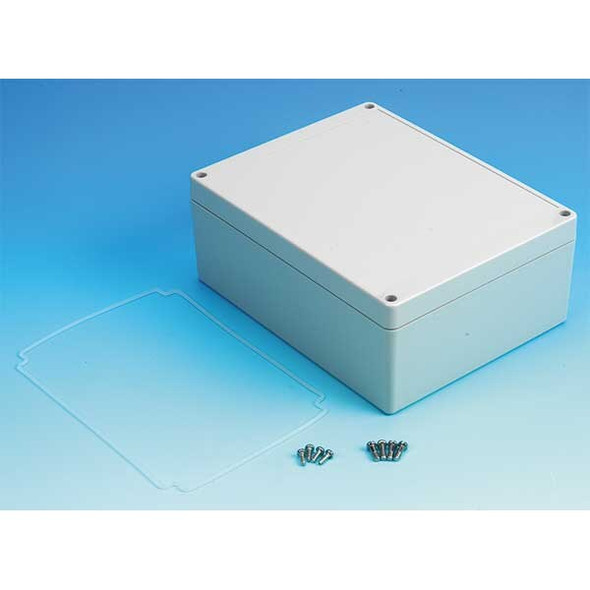 Electrical Enclosures, 7.32 in H, 3 in D, 5-3/4 in W, 4, Polycarbonate