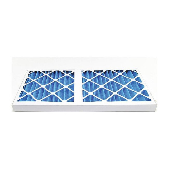 Liebert PleatedAirFilter,16inX32inX2in,MERV8 195525P1
