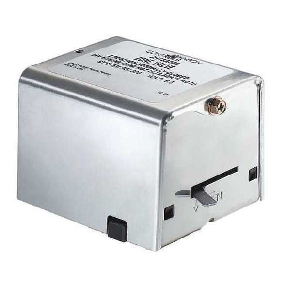 Johnson Controls Zone Valve Actuator,NC,120 V JG14B020