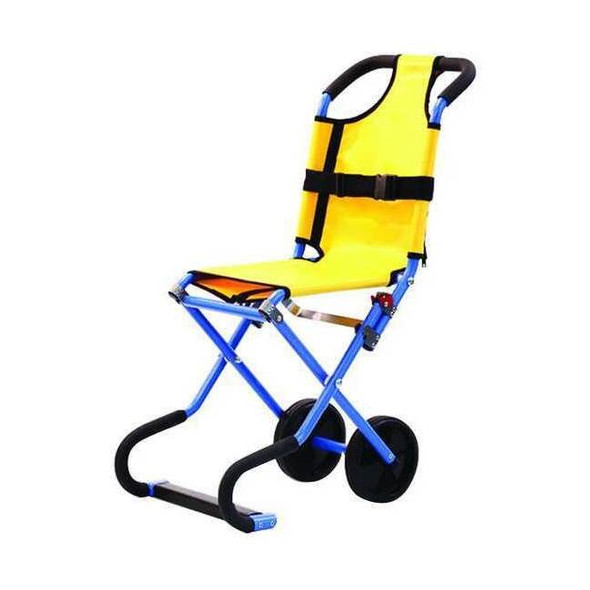 Evac-Chair Stair Chair,Aluminum,440 lb. 220H