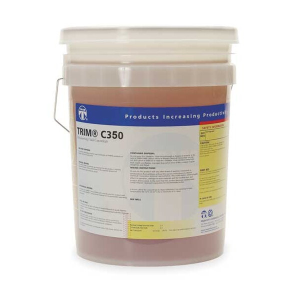 Trim TRIM Cutting Fluid: C350, 5 gal C350-5G