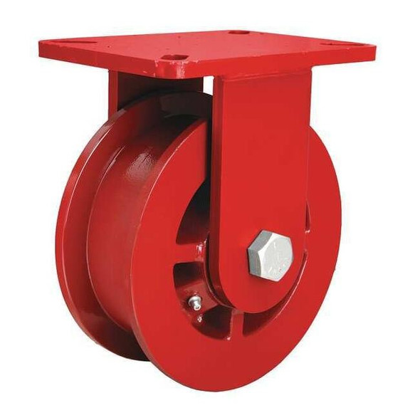 Hamilton Double-Flanged Cstr,Cst Irn,6 in,2500 lb R-EHD-FT62H
