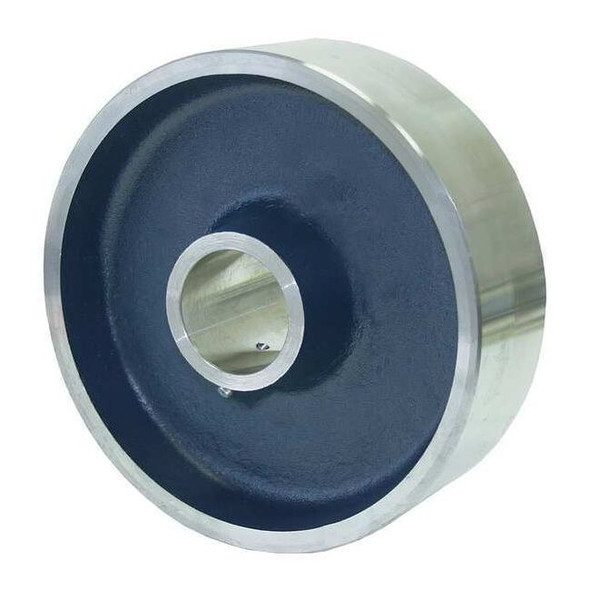Manufacturer Varies Caster Wheel,Forged Steel,6 in.,1800 lb. FSR-0620-08