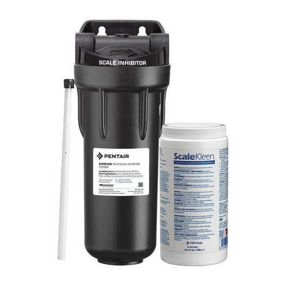 Pentair Everpure Steamer,Deliming System,3/4 In,6 gpm EV979720-75