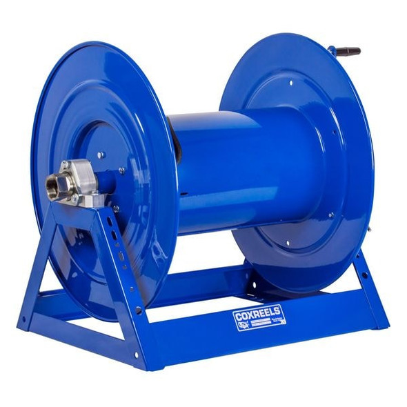 Coxreels Hand Crank Hose Reel,1-1/2x50 1185-1124