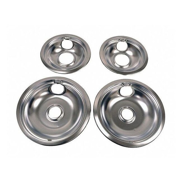 Whirlpool Drip Bowl, For Ovens/Ranges, PK4 W10278125