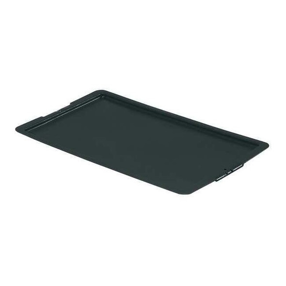 Orbis Container Cover Lid, Gray, Plastic RCSO3215-1 GRAY