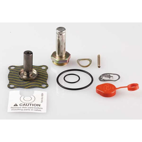 Asco Solenoid Valve Rebuild Kit,For 5LU14 302375