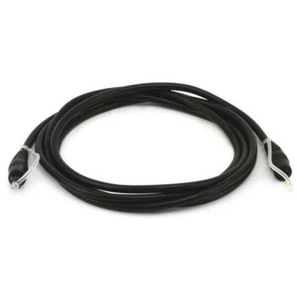 Monoprice A/V Cable,Toslink/Mini Toslink M/M, 6ft 1557