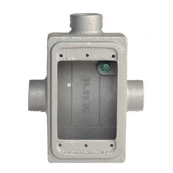 Appleton Electric FDT-1-100