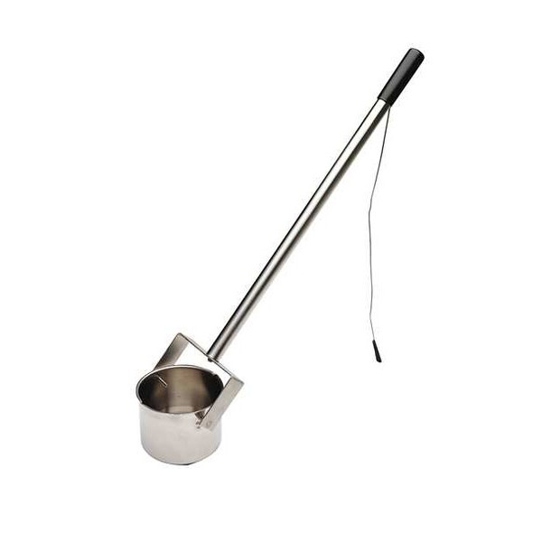 Manufacturer Varies Swivel Dipper,SS,600mL,18 In L 5390-1SL