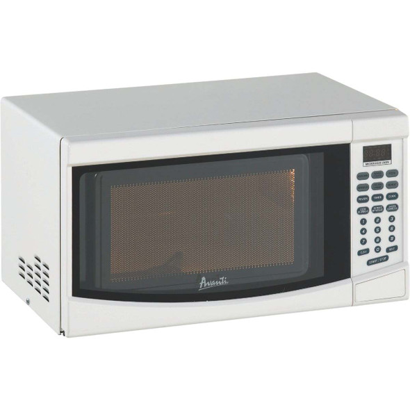 Avanti 0.7 Cu. Ft. White Countertop Microwave MT7V0W