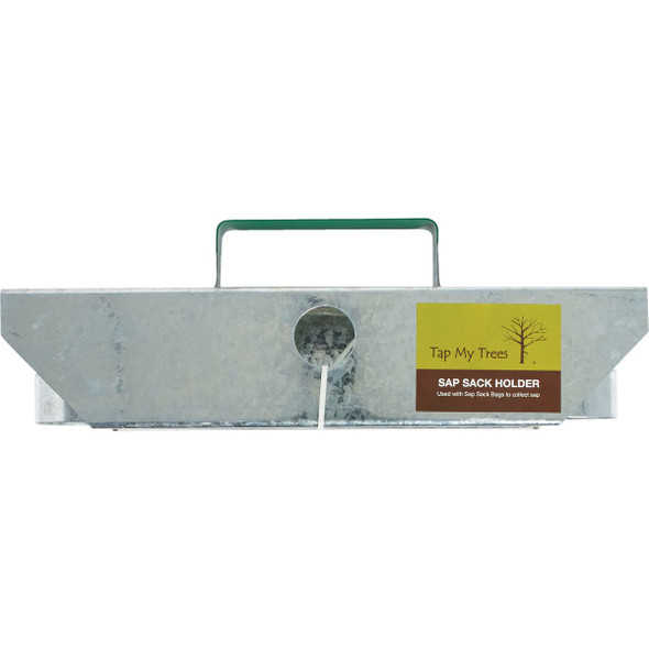 Tap My Trees Maple Sugaring Metal Sap Sack Holder 69BUCKET0102 705559