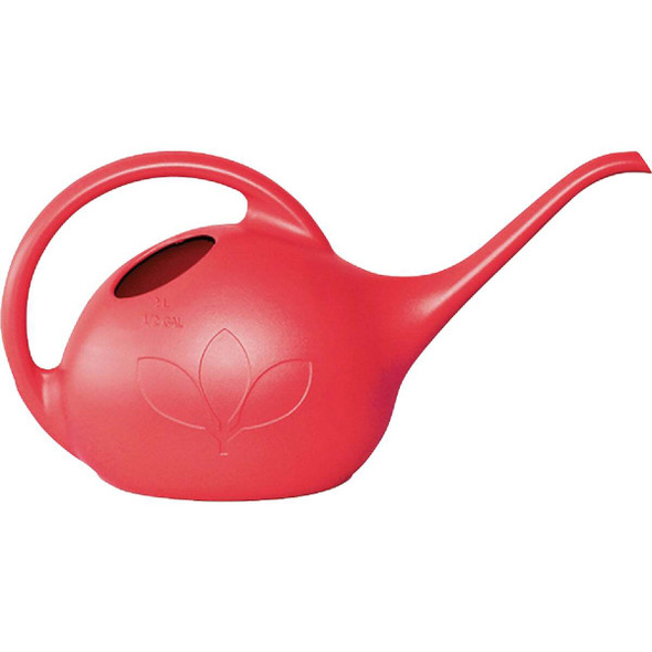 Novelty Root & Vessel 1/2 Gal. Red Deluxe Watering Can 30605