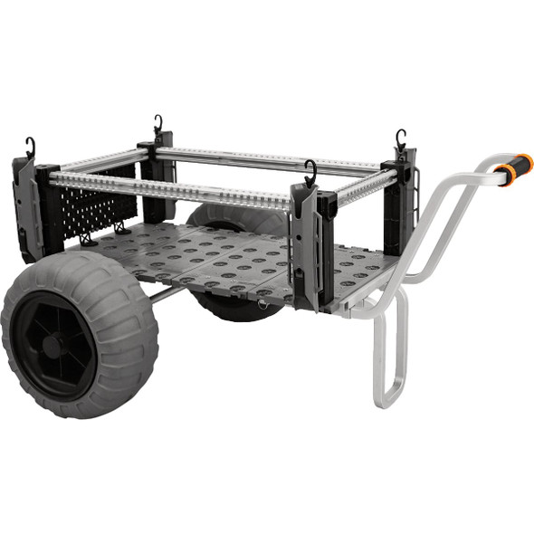 YakAttack SandRig 20 In. x 36 In. Surf Cart with 16 In. Balloon Tires YakAttack SandRig 20 In. x 36 In. Surf Cart with 16 In. Balloon Tires