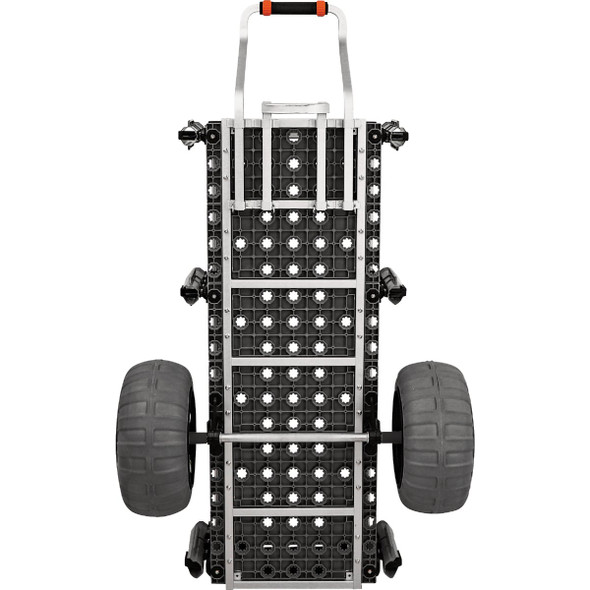 YakAttack SandRig 20 In. x 54 In. Surf Cart with 16 In. Balloon Tires SPJ-1002 717923