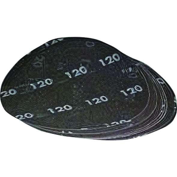 Virginia Abrasives 17 In. 60 Grit Mesh Screen Abrasive Disc 414-17060 Pack of 10