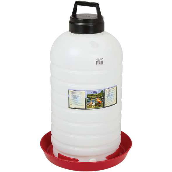 Farm-Tuff 7 Gal. Top Fill Poultry Fountain P7G04