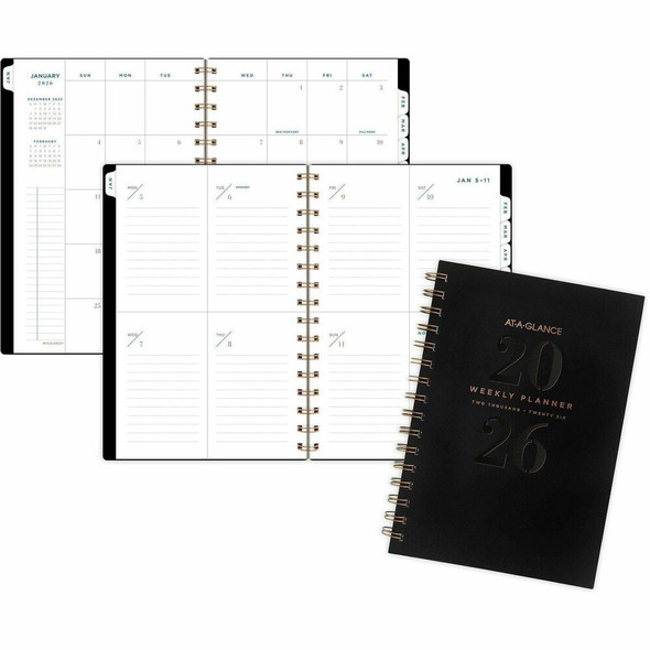 At-A-Glance Signature Lite Planner YP200L05