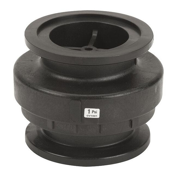 Banjo Check Valve,3 in Overall L MCV220