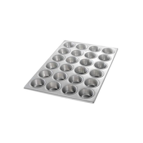 Chicago Metallic Muffin Pan,14 1/8 in W 46520