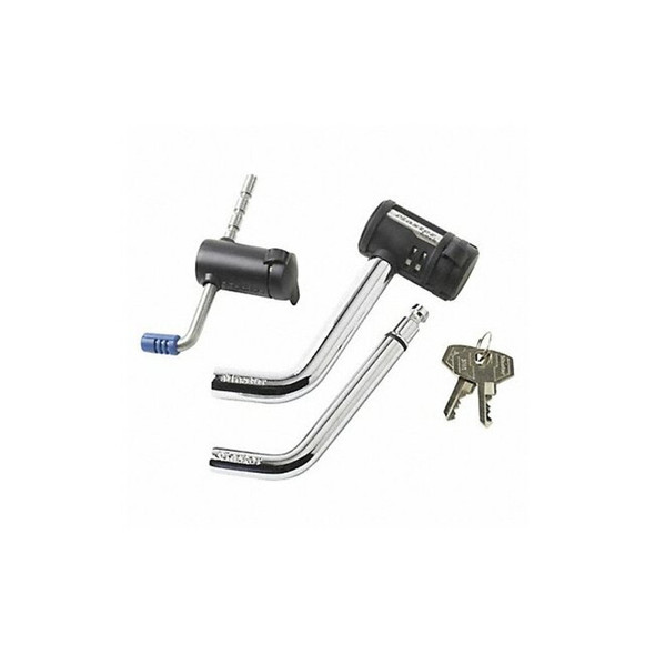 Master Lock Receiver/Coupler Lock, Push to Lock(TM) 2848DAT