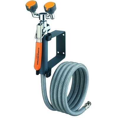 Wall Mounted Eye Wash/Drench Hose Units