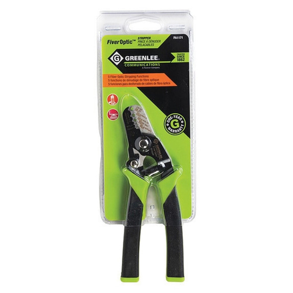 Paladin 7 in Wire Stripper 2 to 2.4mm Outer Jacket PA1171