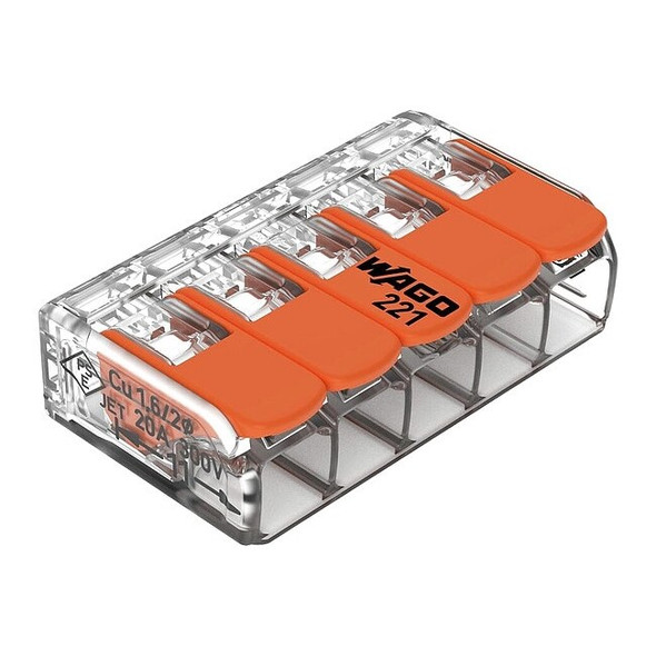 Wago 221-415/K006-0000