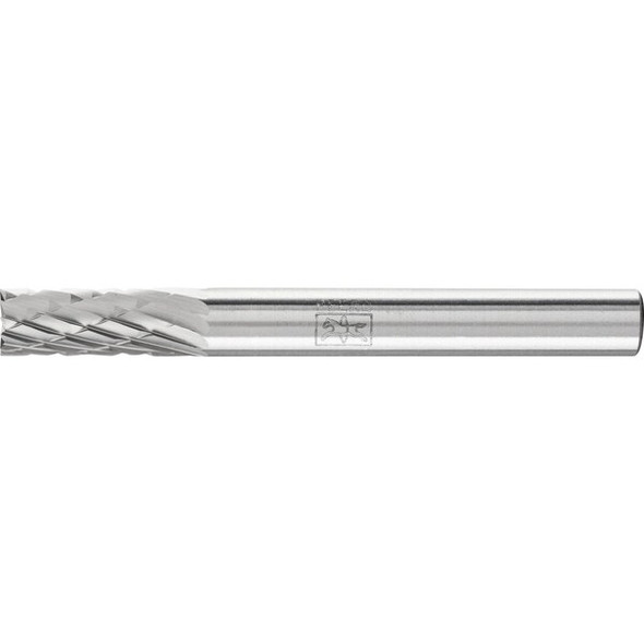 Pferd Carbide Bur,SCTI SB-1,1/4",Double Cut 24212