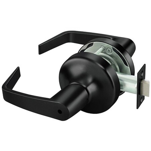 Assa Abloy Accentra Door Handle Lockset,1 3/8-1 3/4" Thick AU4602LN x BSP