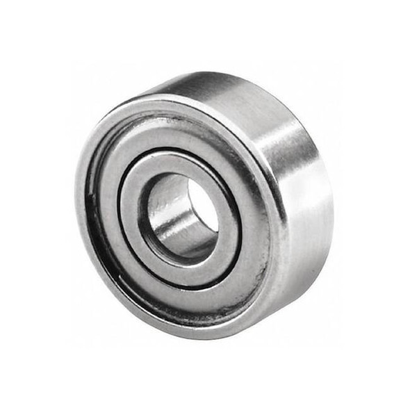 Ksm Deep Groove,0.75in Bore, 2 Metal Shields R12 ZZ