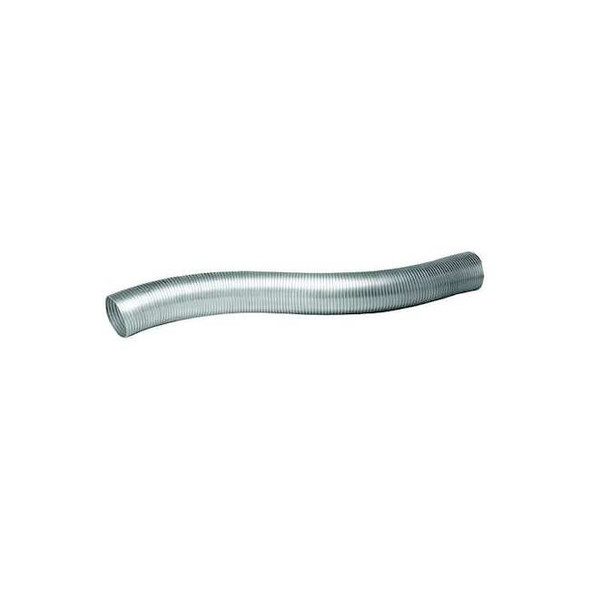 Nordfab Duct Hose,7 in. dia.,5 in. L,GalvSteel 8010005154