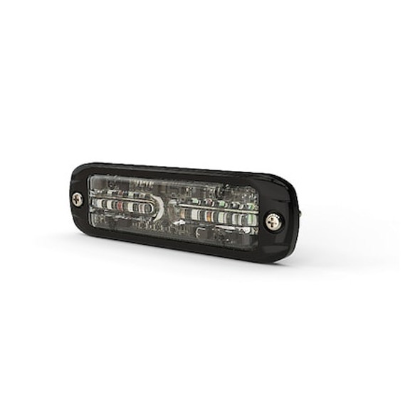 Ecco LED Directional Warrning Light ED3802RBA-WWG