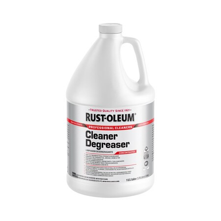 Cleaner/Degreaser, 1 gal Bottle, Liquid, 4 PK