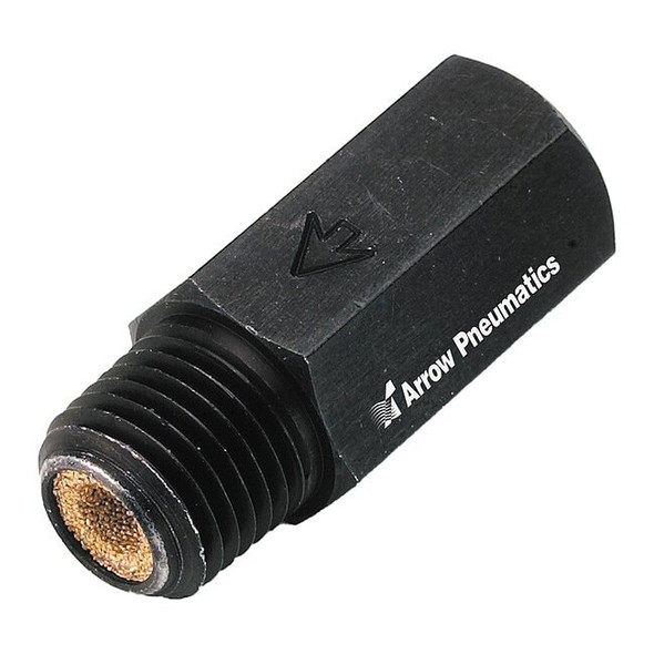 Arrow Pneumatics In-Line Tool Filter,Air,1 9/16" 9132