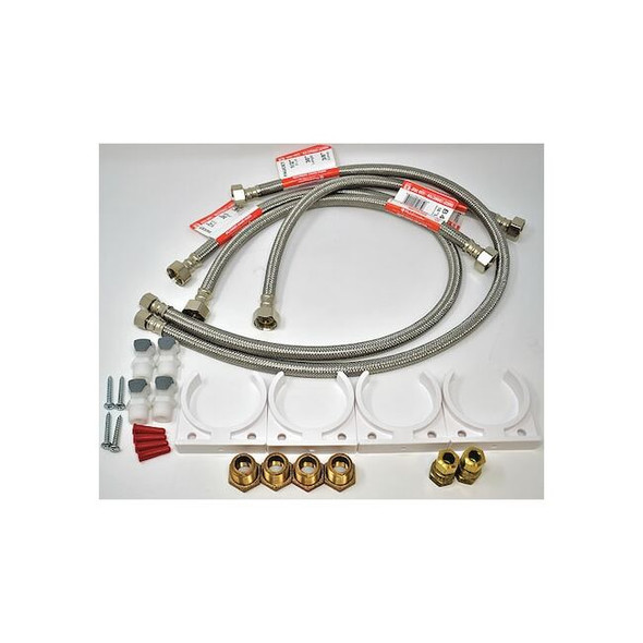 Nephros MountingBracketKit, Plastic;Rubber;Metal 70-0292