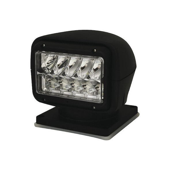 Ecco Spotlight, 5W, 12 to 24VDC, 2.7A, LED, Watts: 5 W EW3010