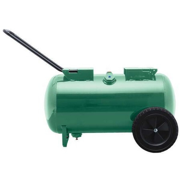 Speedaire Air Tank, 15 Gal, 135 PSI, Horizontal 52YM08 Speedaire Air Tank, 15 Gal, 135 PSI, Horizontal 52YM08