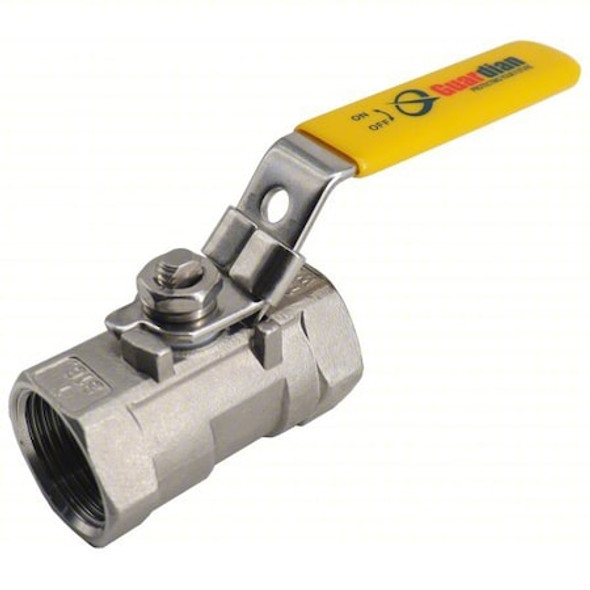 Manufacturer Varies Manual 2-Way Ball Valve,NPT,316 SS 06Q011N04114 Manufacturer Varies Manual 2-Way Ball Valve,NPT,316 SS 06Q011N04114