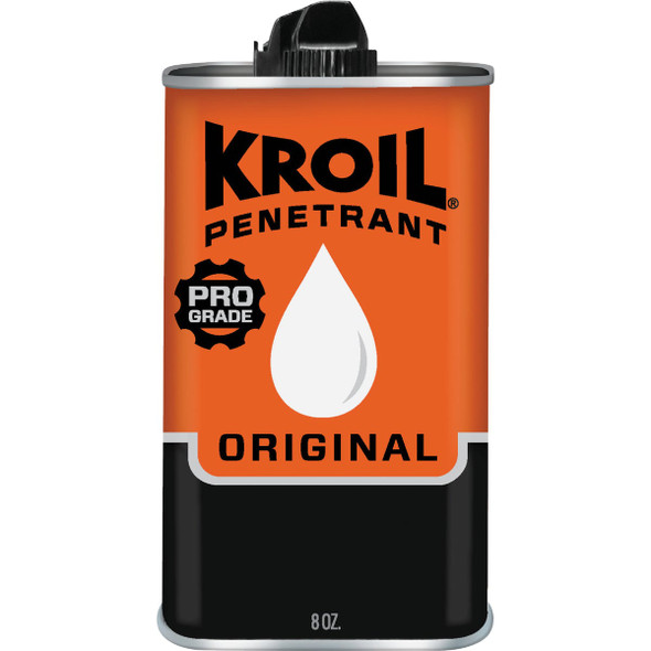 KROIL 8 Oz. Original Penetrant Oil KL081 KROIL 8 Oz. Original Penetrant Oil KL081