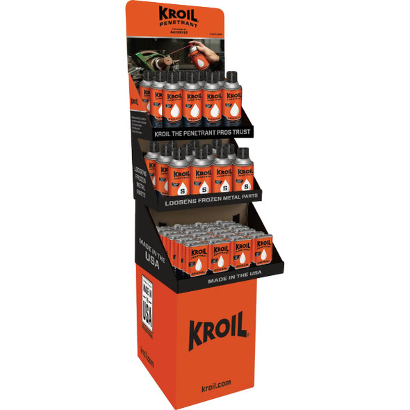 KROIL 8 Oz. Original Penetrant Oil KROIL 8 Oz. Original Penetrant Oil