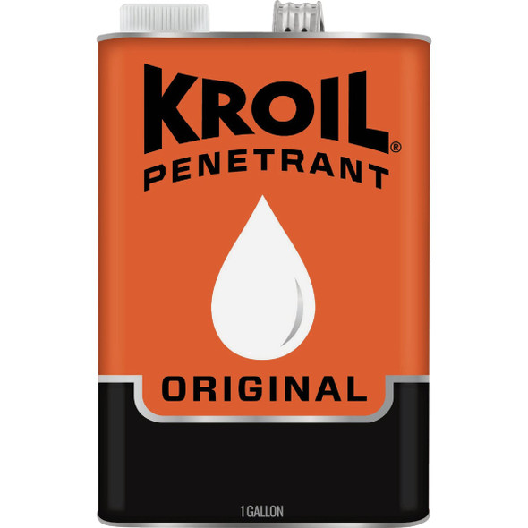 KROIL 1 Gal. Original Penetrant Oil KL011 KROIL 1 Gal. Original Penetrant Oil KL011
