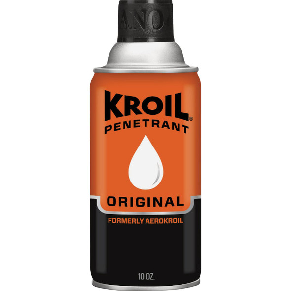 KROIL 10 Oz. Original Aerosol Penetrant Oil KS102 KROIL 10 Oz. Original Aerosol Penetrant Oil KS102
