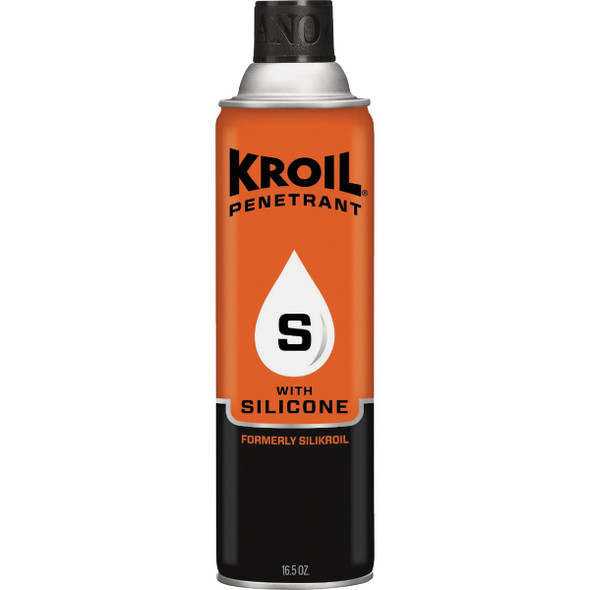 KROIL 16.5 Oz. Aerosol Penetrant Oil with Silicone SK162